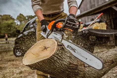 Best Stihl Chainsaw Reviews 2022 - Pro Tool Reviews