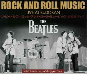 The Beatles - Rock And Roll Music (Live At Budokan) (2011, CD) | Discogs