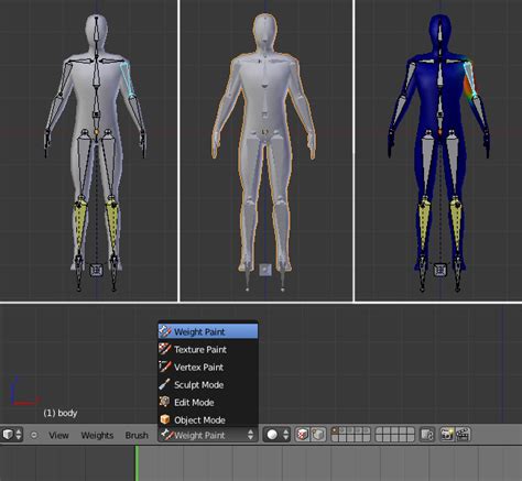 Free Rigged Blender Models Human : 3d Maya Human Rigged Models Free Download Linkslasopa / Blend ...