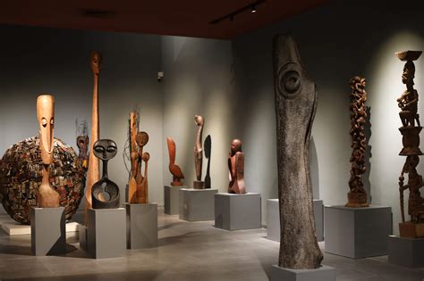 African art: Lagos' Shyllon Museum in Nigeria hopes to inspire — Quartz Africa