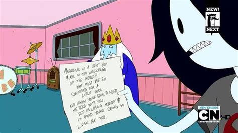 Ice King And Marceline Song