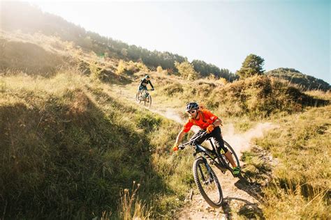 Altitude Adventure's MTB backcountry tour of the pyrenees orientales