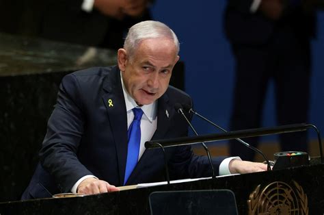 Netanyahu says Israel must defeat Hezbollah in UN speech amid calls for ...