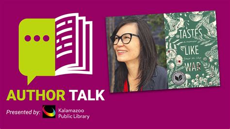 Author Talk–with Grace M. Cho — Kalamazoo Public Library