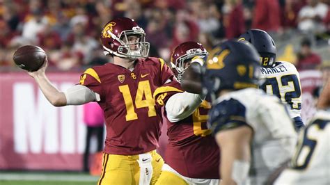 USC football 2017: Quarterbacks Preview - Conquest Chronicles