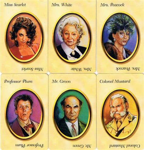 Clue: 50th Anniversary Edition | Image | BoardGameGeek