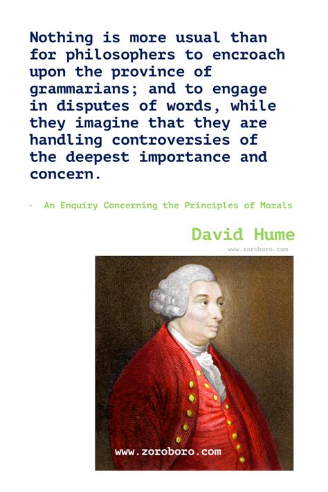 David Hume Quotes. David Hume Philosophy. David Hume Books Quotes ...