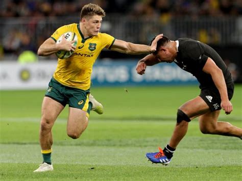 VIDEO: Australia v New Zealand highlights | PlanetRugby