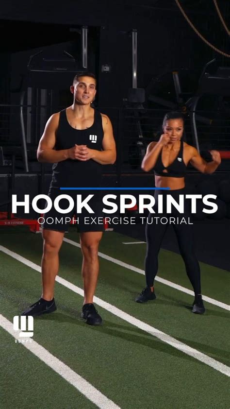 Exercise Tutorial: Hook Sprints 💪 [Video] | Kickboxing workout, Home boxing workout, Boxing workout