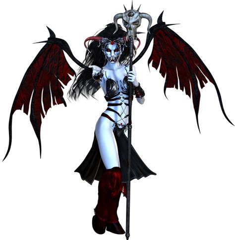Demon Devil Halloween - Free image on Pixabay