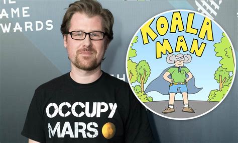 Rick And Morty's Justin Roiland fired from Solar Opposites and Koala Man after domestic violence