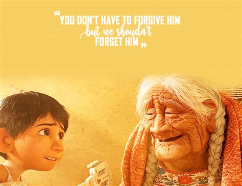 Disney Coco Movie Quotes Coco Quotes : Coco Quotes Our Favorite Lines From The Movie Enza S ...