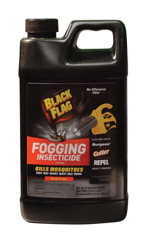 Black Flag Fogging Insecticide 64 Oz 190256 – TheGardenStore.com