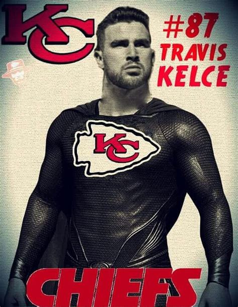 #87 Travis Kelce | Kansas city chiefs funny, Kansas city chiefs football, Travis kelce