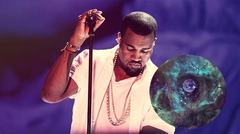 Which metal bands and albums Kanye West influenced?