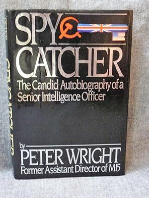 Spycatcher by Peter Wright, First Edition - AbeBooks