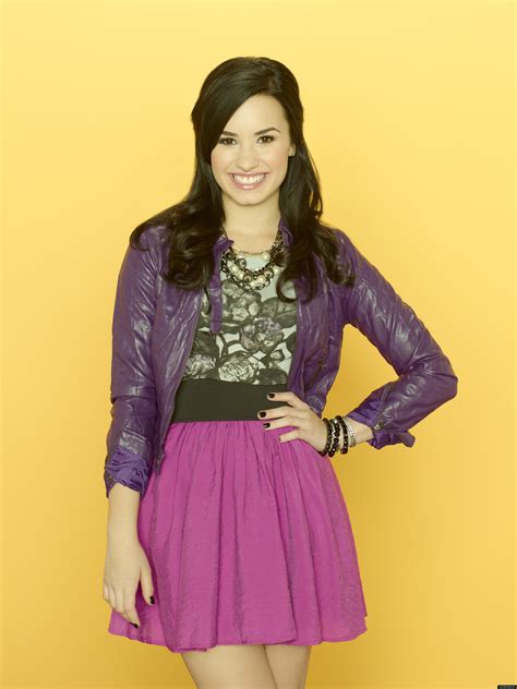 Demi Lovato - Sonny With A Chance Season 2 promoshoot (2010) - Anichu90 ...