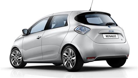 Renault ZOE electric car launched – 210 km NEDC range zoe-10 - Paul Tan's Automotive News