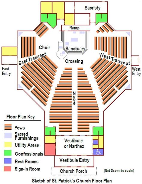 Church building design, Church building plans, Church design architecture