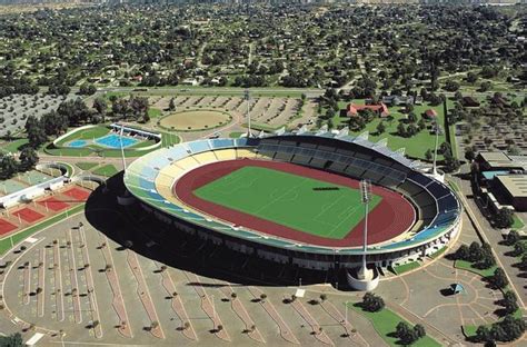 Biggest stadiums in South Africa and their capacity vs other African countries - Briefly.co.za