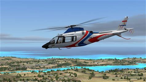 More Nemeth Designs updates: AW109, CH-47 and S-65 Skycrane ...