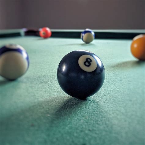 Understanding 8-Ball Pool Rules: A Comprehensive Guide