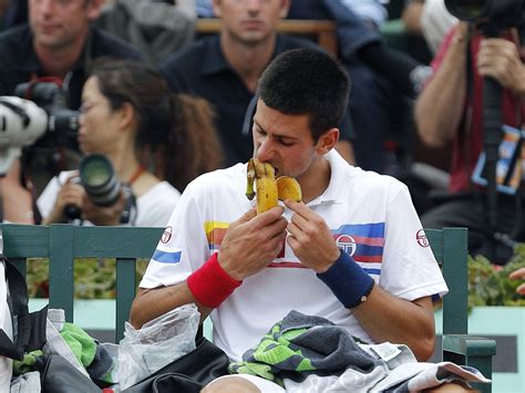 Revealed: The diet that saved Novak Djokovic | The Independent