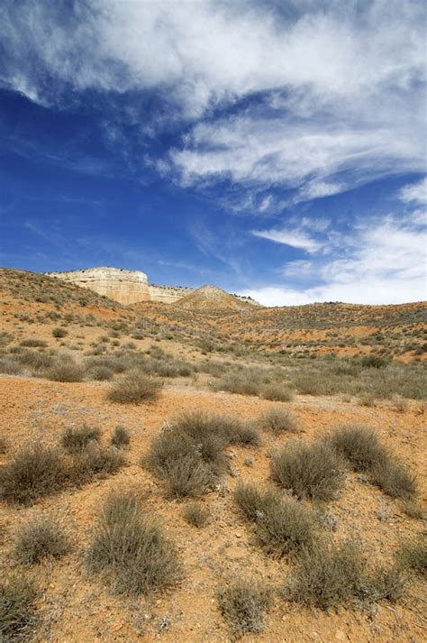 Arid landscape stock photo. Image of countryside, gorge - 11521340