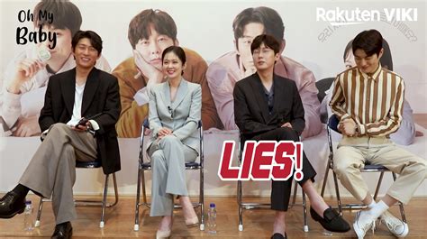 Watch: "Oh My Baby" Cast Describe Their Characters, Compliment Each ...