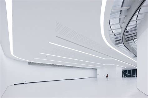 Gallery of MAXXI Museum / Zaha Hadid Architects - 4 Zaha Hadid Architects, Arquitetos Zaha Hadid ...