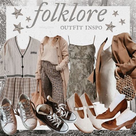 Breaking Down the Meaning Behind Taylor Swift Folklore Outfits - Command Wear