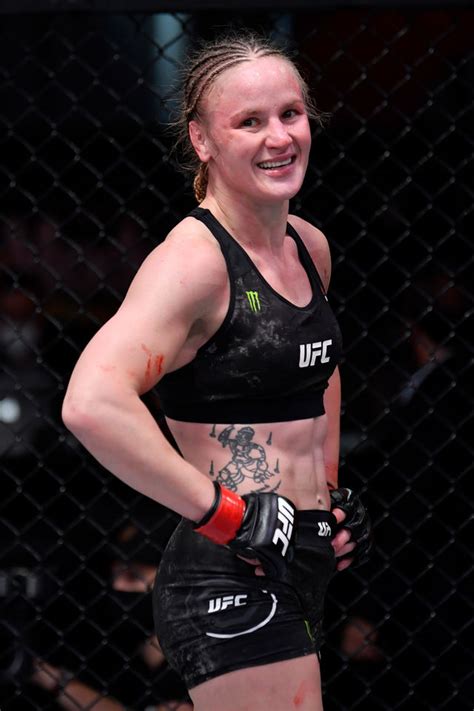 Monster Energy’s Valentina Shevchenko Defends UFC Women’s Flyweight ...