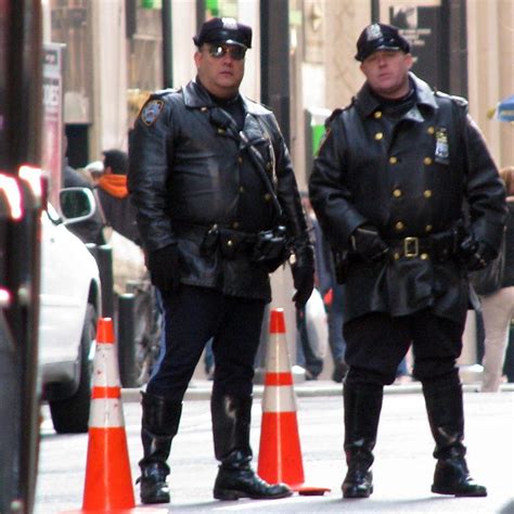 NYPD Highway Patrol officers | Nypd, Police uniforms, Ford police