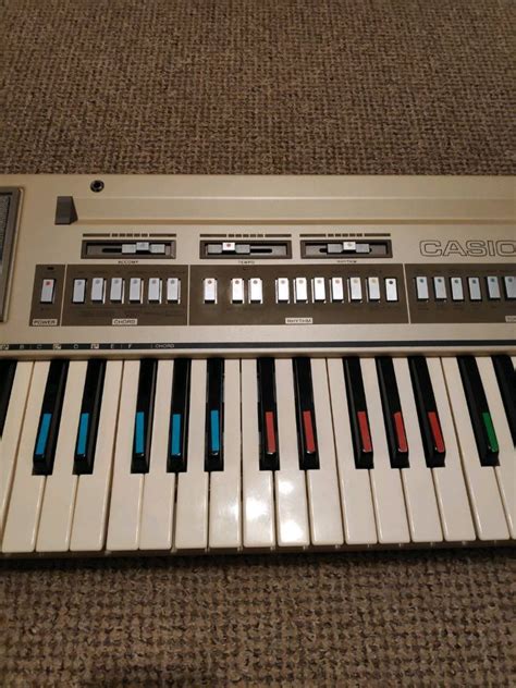 Casio keyboard with stand | in Ipswich, Suffolk | Gumtree