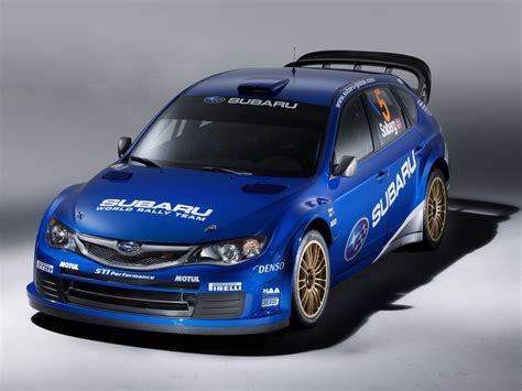 2008 Subaru Impreza WRC | インプレッサwrx, インプレッサ, スバル