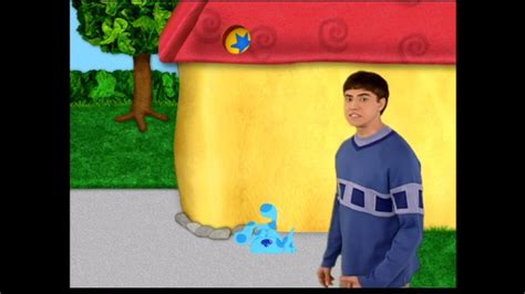 Blue's Clues Joe Surprise Party - YouTube