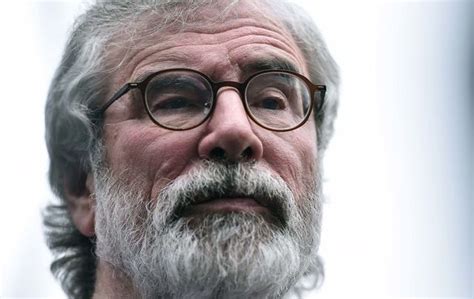 Gerry Adams: IRA member claims he was on IRA Army Council