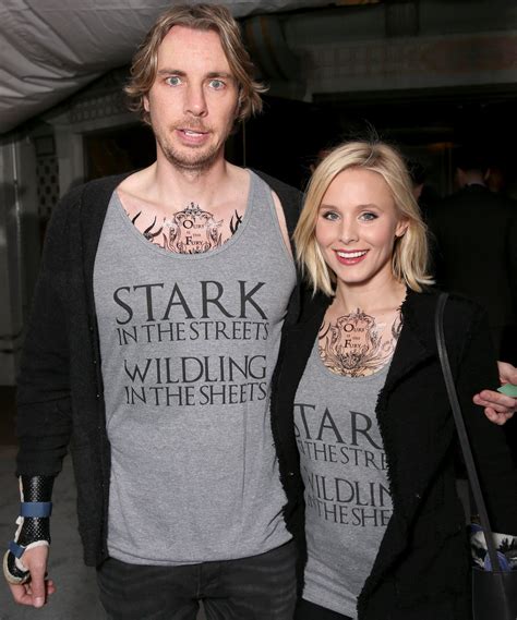 Kristen Bell Tattoos How Many