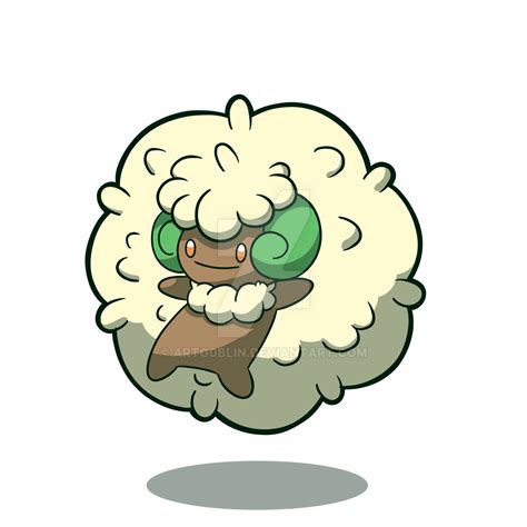 Whimsicott by ArTg0bLiN on DeviantArt