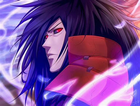 Madara Uchiha Aesthetic Wallpaper Madara Susanoo Wallpapers Top ...