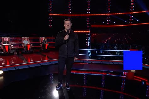 The Meaning of the Blue Square on The Voice Season 23 | NBC Insider