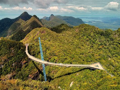 The Langkawi Sky Bridge - modlar.com