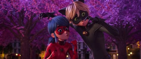 Miraculous Ladybug and Cat Noir Movie Review