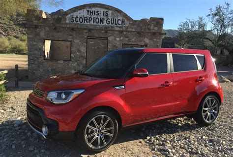 Red Kia Soul Turbo ! 2017 (Phoenix, Arizona): Owner Interview | Kia News Blog