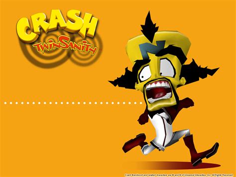 Crash Twinsanity - Promotional Images | Crash Mania