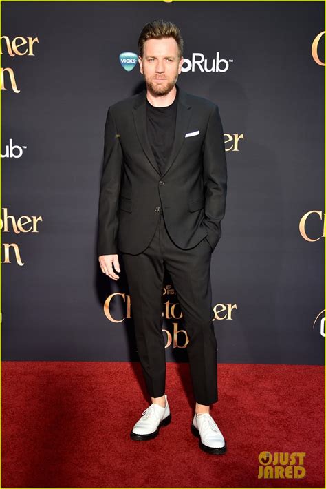 Photo: ewan mcgregor christopher robin premiere la 01 | Photo 4122964 ...