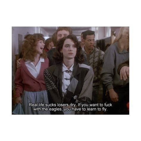 heathers | Tumblr | Heathers quotes, Heathers movie, 80s movie quotes