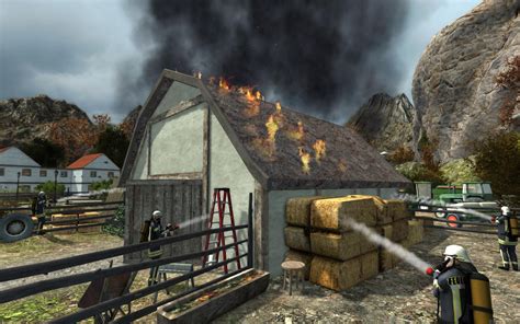 Firefighters 2014: The Simulation Game | macgamestore.com