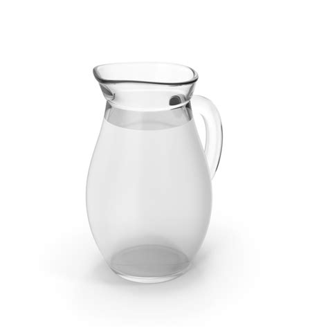 Pitcher With Water PNG Images & PSDs for Download | PixelSquid - S117376830