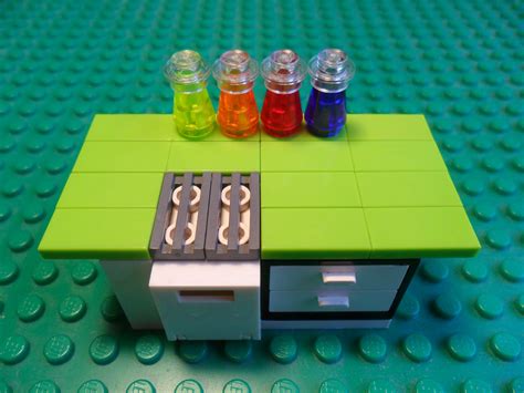 Lego BBQ Grill : 6 Steps - Instructables